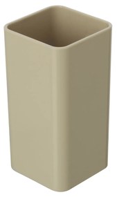 Portaspazzolino D'Appoggio Feridras "Star" Beige