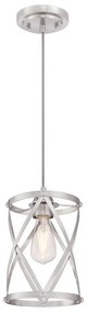 Westinghouse 63623 - Lampadario a sospensione con filo ISADORA 1xE27/60W/230V