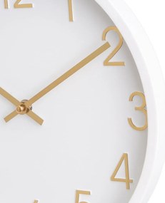 Orologio da parete ø 30 cm - Casa Selección