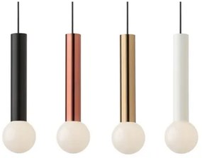 Redo 01-1659 - Lampadario a sospensione con filo GOSSIP 1xE27/42W/230V