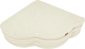 Palestrina per bambini color crema 160x160 cm – Meowbaby