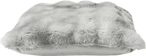 Cuscino decorativo in pelliccia finta 45x45 cm Mounty – douceur d'intérieur