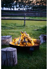 Catena luminosa numero di lampadine 160 pz lunghezza 16 m Knirke - Sirius