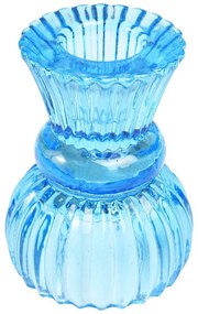 Portacandele in vetro per tea light - Rex London