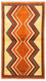 Gabbeh Tappeto 160x90 (Iran) Annodato A Mano