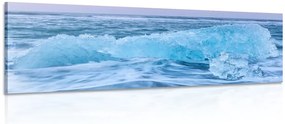 Quadro su tela – Oceano ghiacciato