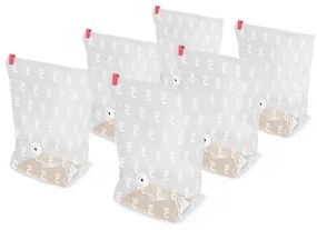 Set di sacchetti sottovuoto 6 pz Express M – Compactor