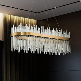 Lampada gold APP1513-CP80