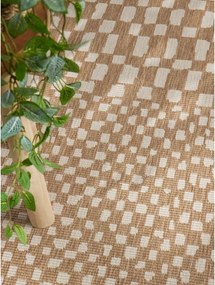 Tappeto da interno/esterno color crema/di colore naturale 200x300 cm Haringey Barkham – Ted Baker