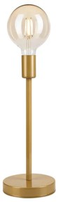 Lampada da tavolo ASTRID 1xE27/60W/230V oro