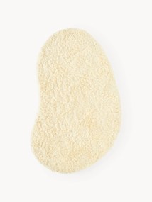 Tappeto fatto a mano in forma organica Tully OW