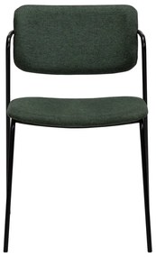 Sedia da pranzo verde Zed - DAN-FORM Denmark