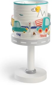 Dalber 61681N - Lampada LED per bambini BABY TRAVEL 1xG4/4W/230V multicolore