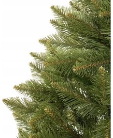 Albero di Natale su tronco 180 cm abete rosso