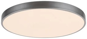 Rabalux 3317 - Plafoniera LED dimmerabile TESIA LED/60W/230V 60 cm + telecomando