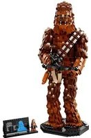 Chewbacca Star Wars Il ritorno dello Jedi Lego