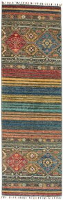 Samarkand Tappeto 180x60 (Pakistan) Annodato A Mano