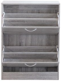 CALISS - scarpiera con 2 ante