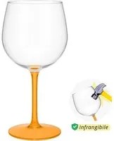 Calice cocktail in tritan 582 ml arancione Ballon