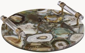 Vassoio decorativo Bowerbird