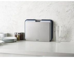 Set di 3 taglieri e supporto , 35,5 x 26 cm Nest - Joseph Joseph