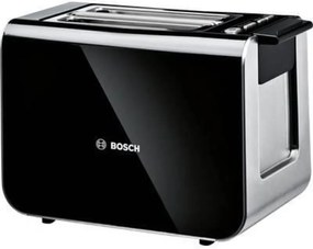 Tostapane Bosch Kompakt Styline TAT8613N Nero