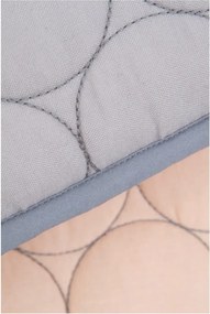 Fodera per culla in cotone Dots, 35 x 190 cm Lola - Nattiot