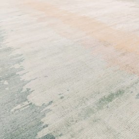 Tappeto verde-beige 170x120 cm Juno - Asiatic Carpets