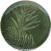 Piatto da portata verde 33 cm Jardin Mikasa