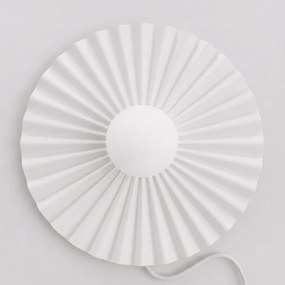 Applique da parete UMBRA WL1 L G9 con Spina e Interruttore