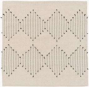 Set di 4 tovagliette americane in cotone Diamond Weave