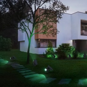 Osram - Lampada solare LED RGBW dimmerabile SMART+ SOLAR LED/0,6W/3,7V IP44