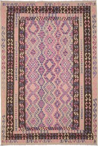 Kilim Tappeto 300x210 (Afghanistan) Tessuto A Mano