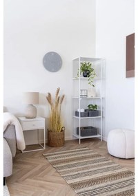 Libreria bianca 51x170 cm Vita - House Nordic