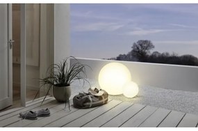 Eglo 55788-LED RGBW Lampada da esterno MONTEROLO-C 1xE27/9W/230V IP65 diametro 50 cm+RC