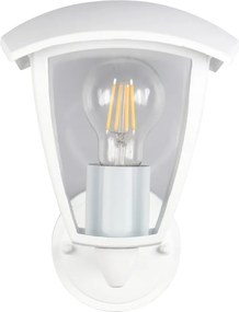 Illuminazione esterna da parete (altezza totale 24 cm) Venta – Trio