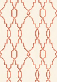 Tapete Parterre von Cole & Son - Red