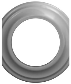 Kliklap - Vintage cornice centrale grigio