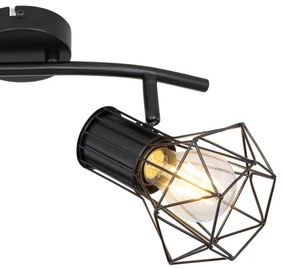 Globo 54017-2 - Luce Spot PRISKA 2xE27/40W/230V