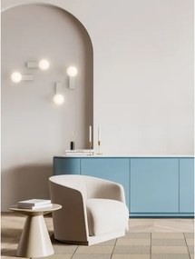 Open Design OR85549 - Applique da parete per bagno BOLETTA 1xG9/8W/230V IP44 beige