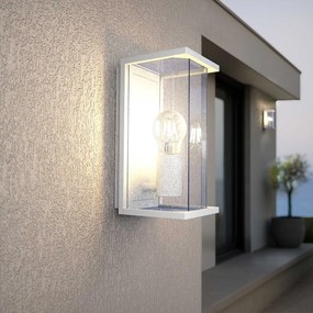 Applique Bianca E27 IP54 per Esterni - Serie PRISM