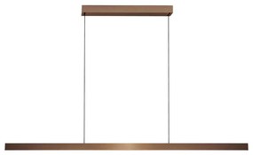 Light Point - Edge Linear S2000 Lampada a Sospensione Rose Gold LIGHT-POINT