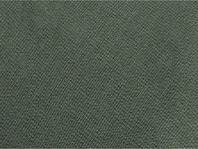 Divano angolare in verde scuro Aden – Bobochic Paris