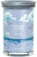 Candela Ocean Air in barattolo grande Yankee Candle