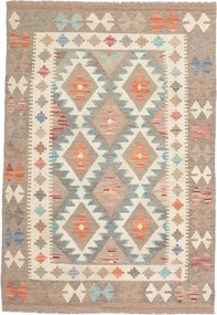 Kilim Tappeto orientale 100x150 (Pakistan) Annodato A Mano