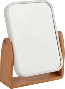 Specchio per make-up con ingrandimento (con ingrandimento 2x) 10,5x16 cm Oslo – MSV