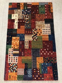 Loribaft Tappeto 130 x 80 (Iran) Annodato A Mano