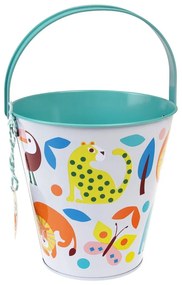 Secchio per sabbia Wild Wonders - Rex London