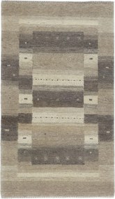 Loribaft Tappeto orientale 90 x 160 (Indian) Annodato A Mano