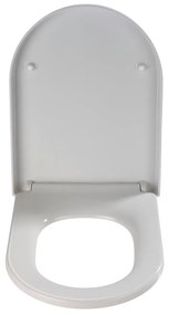 Sedile WC con chiusura Easy-Close (automatica) 34,5 x 45,5 cm Palma – Wenko